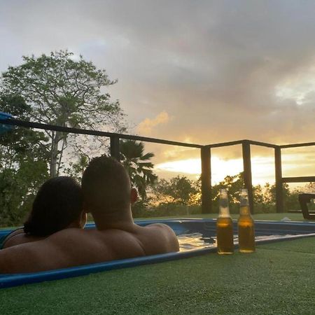 Massalli Sanctuary Lodge San Andrés Eksteriør bilde