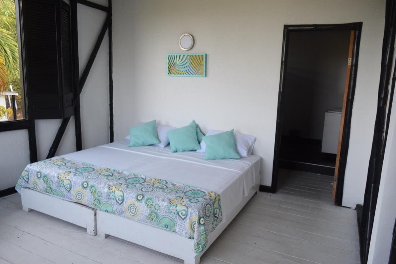 Massalli Sanctuary Lodge San Andrés Eksteriør bilde