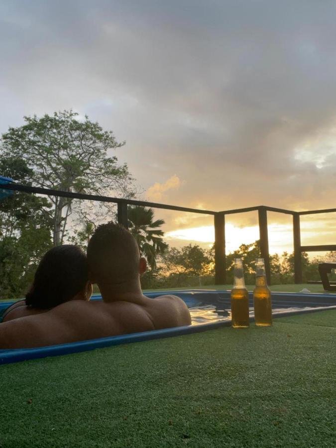 Massalli Sanctuary Lodge San Andrés Eksteriør bilde