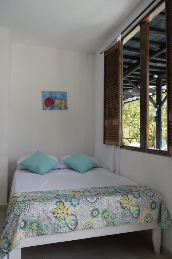 Massalli Sanctuary Lodge San Andrés Eksteriør bilde