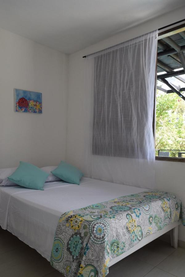 Massalli Sanctuary Lodge San Andrés Eksteriør bilde