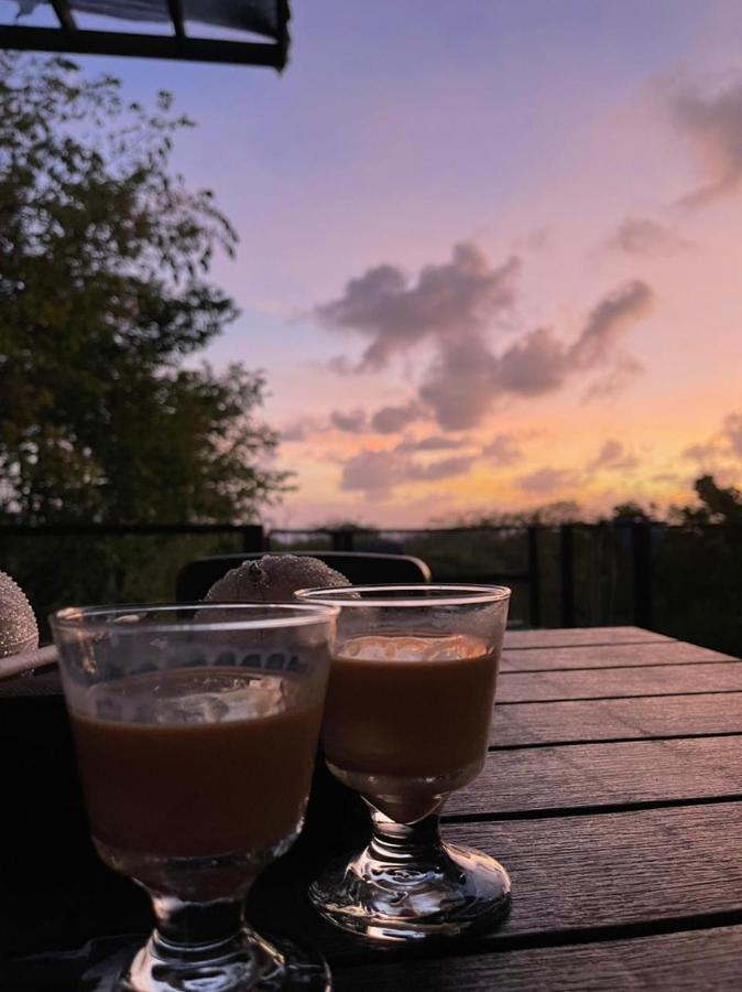 Massalli Sanctuary Lodge San Andrés Eksteriør bilde