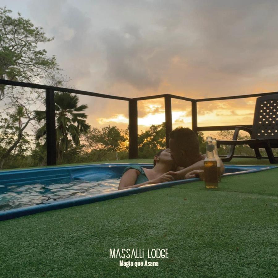 Massalli Sanctuary Lodge San Andrés Eksteriør bilde
