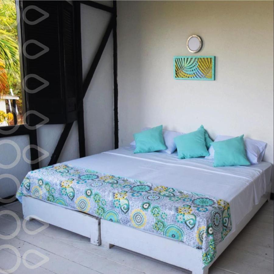 Massalli Sanctuary Lodge San Andrés Eksteriør bilde