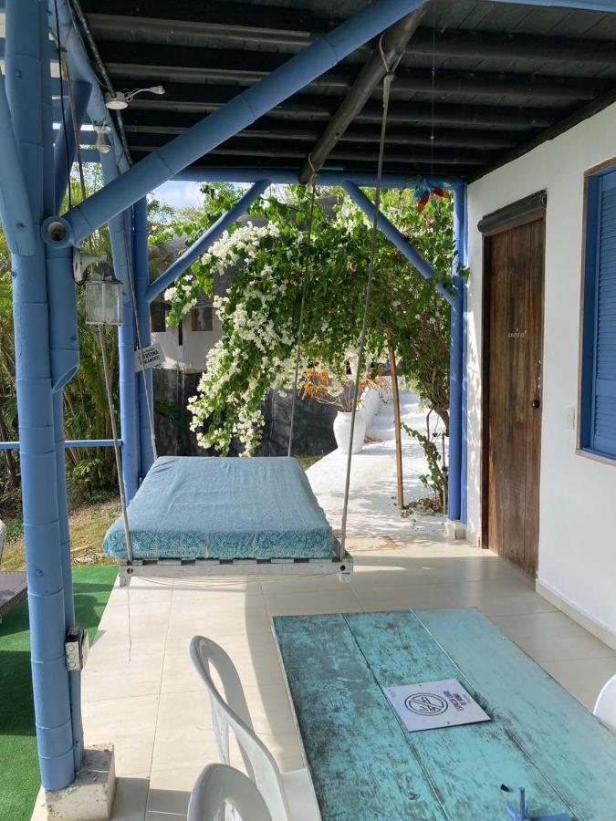 Massalli Sanctuary Lodge San Andrés Eksteriør bilde