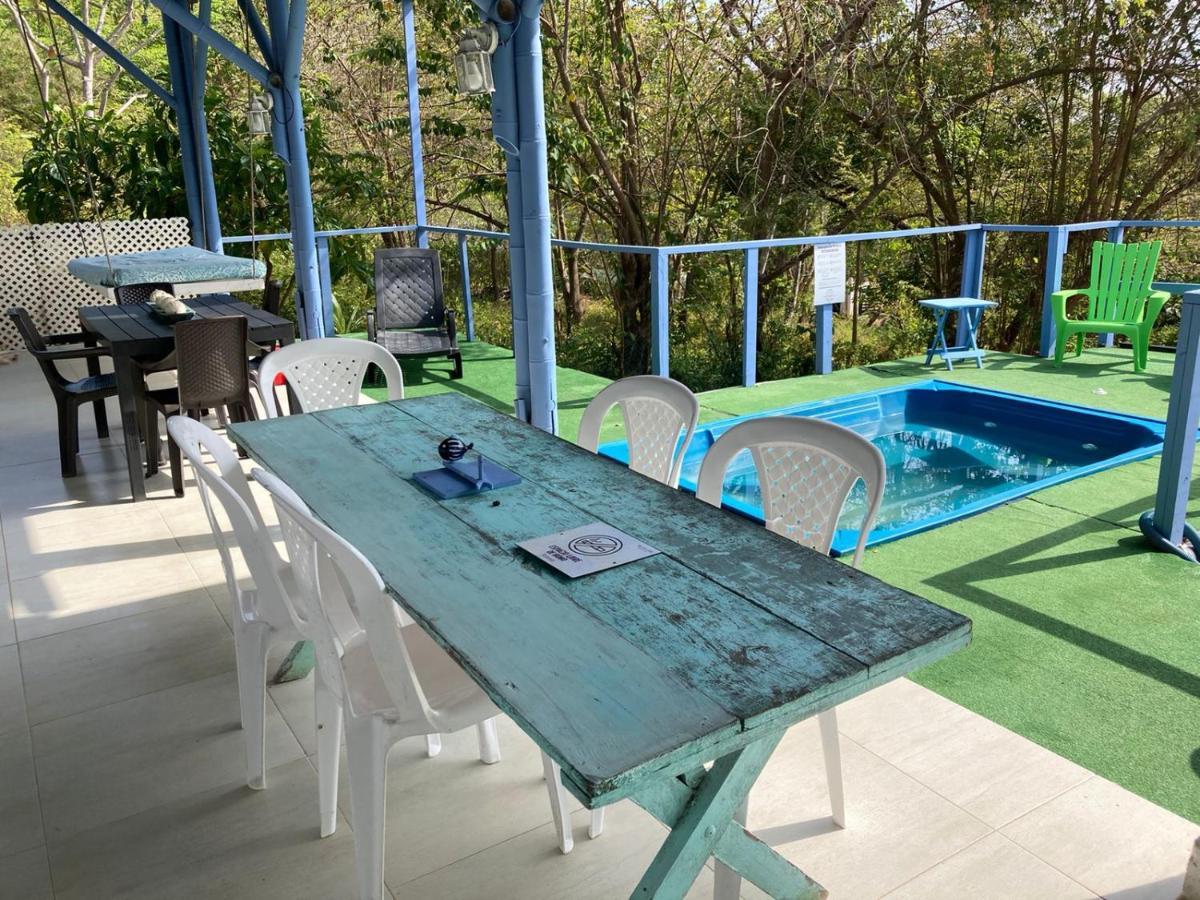 Massalli Sanctuary Lodge San Andrés Eksteriør bilde
