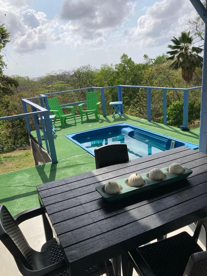 Massalli Sanctuary Lodge San Andrés Eksteriør bilde