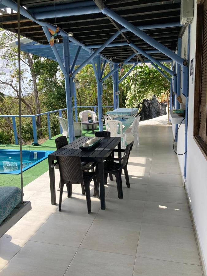 Massalli Sanctuary Lodge San Andrés Eksteriør bilde