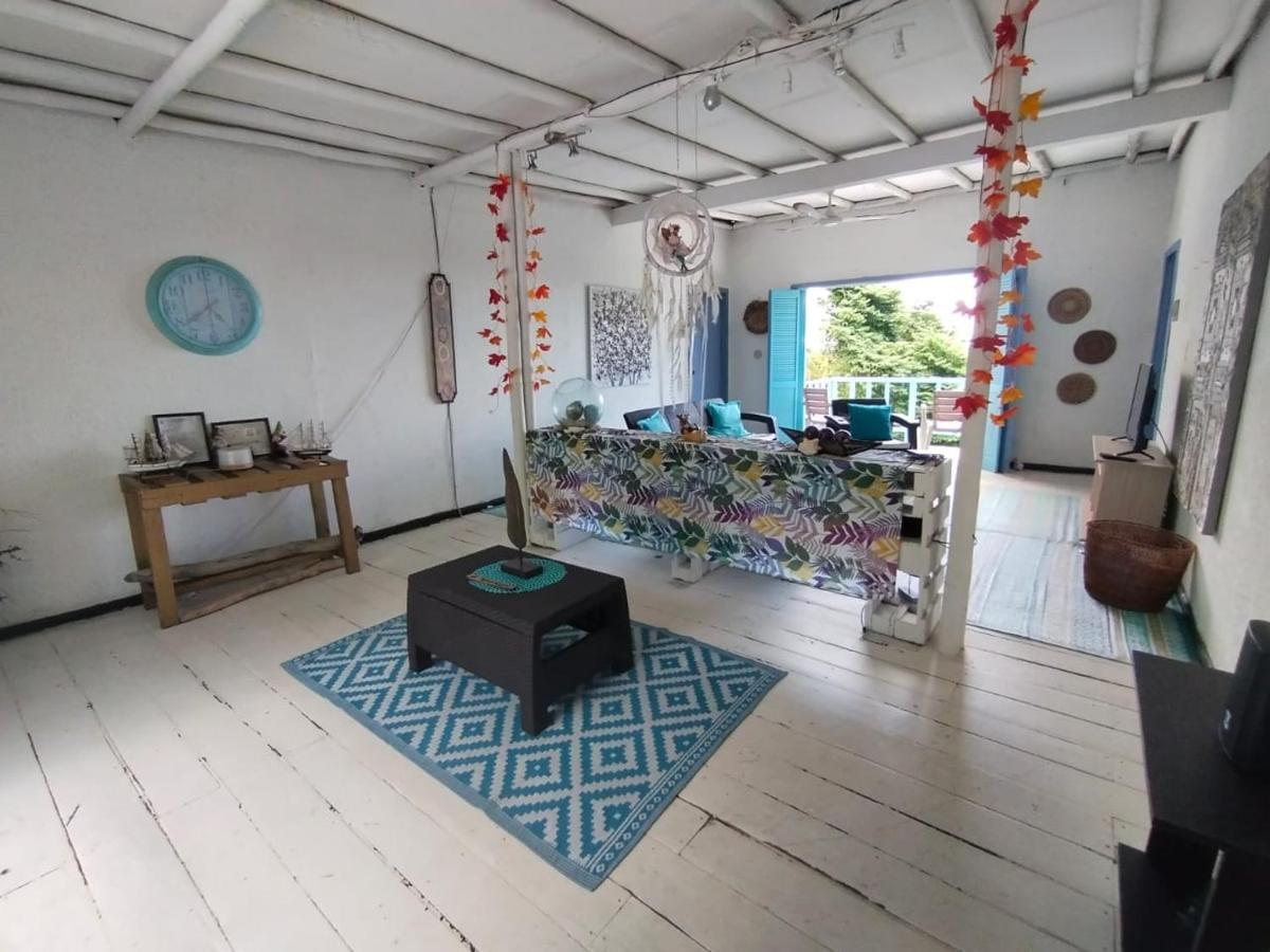 Massalli Sanctuary Lodge San Andrés Eksteriør bilde