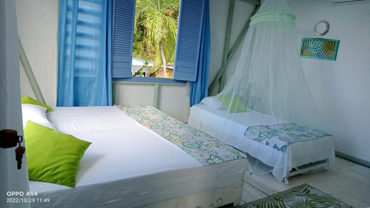 Massalli Sanctuary Lodge San Andrés Eksteriør bilde