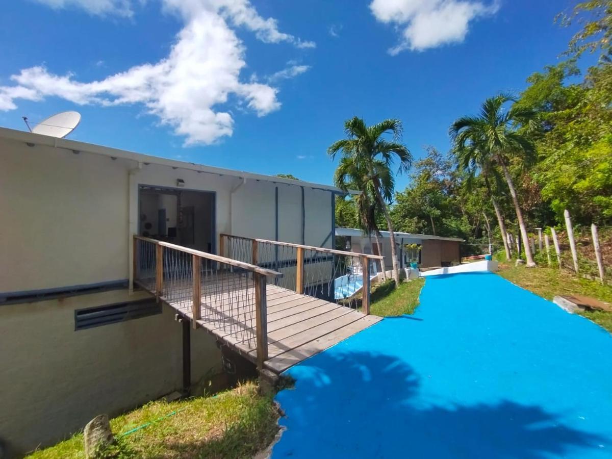 Massalli Sanctuary Lodge San Andrés Eksteriør bilde