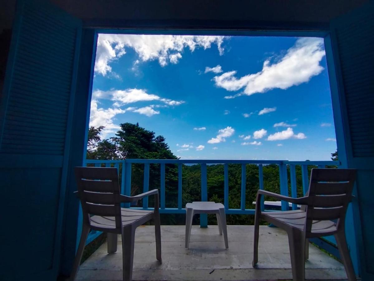 Massalli Sanctuary Lodge San Andrés Eksteriør bilde