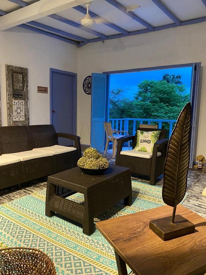 Massalli Sanctuary Lodge San Andrés Eksteriør bilde