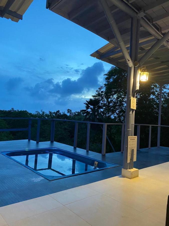 Massalli Sanctuary Lodge San Andrés Eksteriør bilde