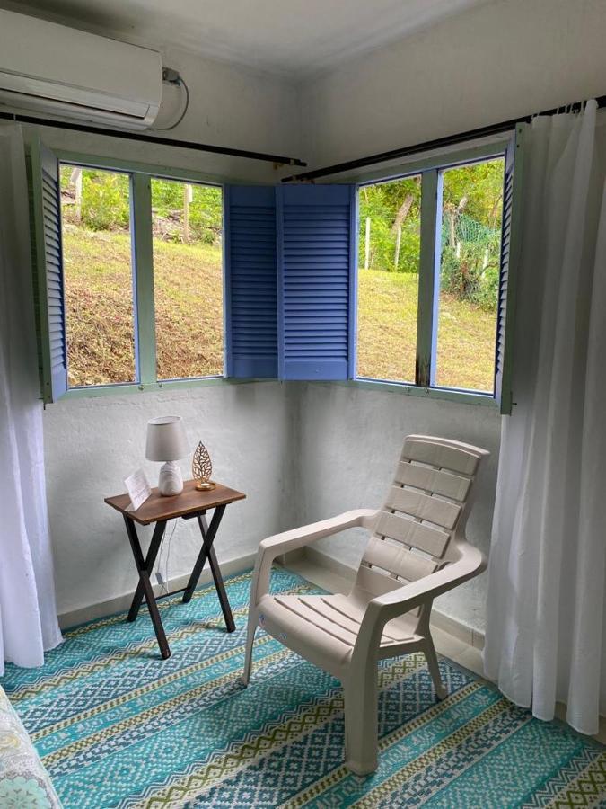 Massalli Sanctuary Lodge San Andrés Eksteriør bilde