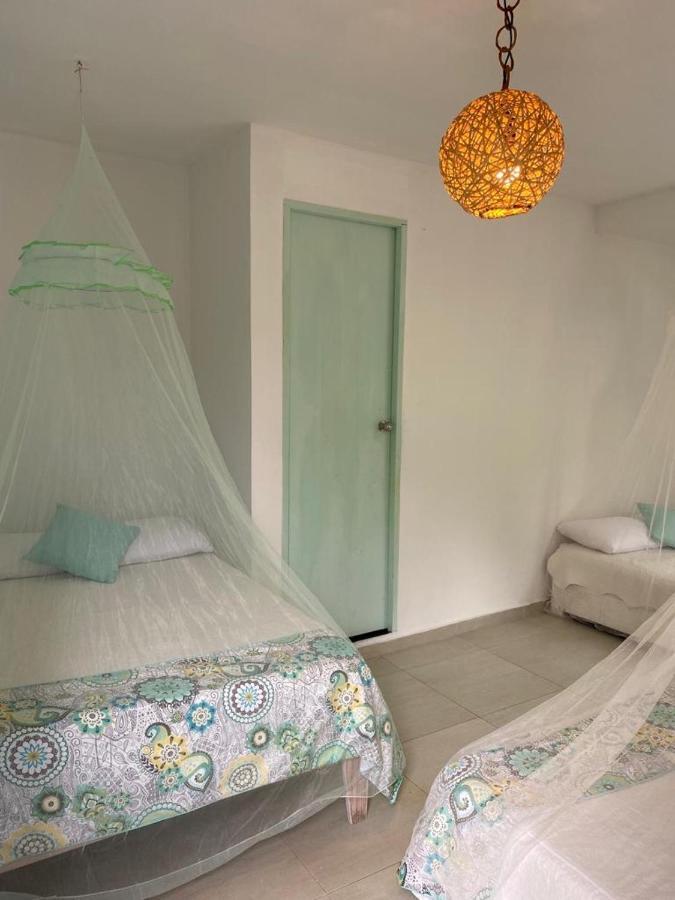 Massalli Sanctuary Lodge San Andrés Eksteriør bilde