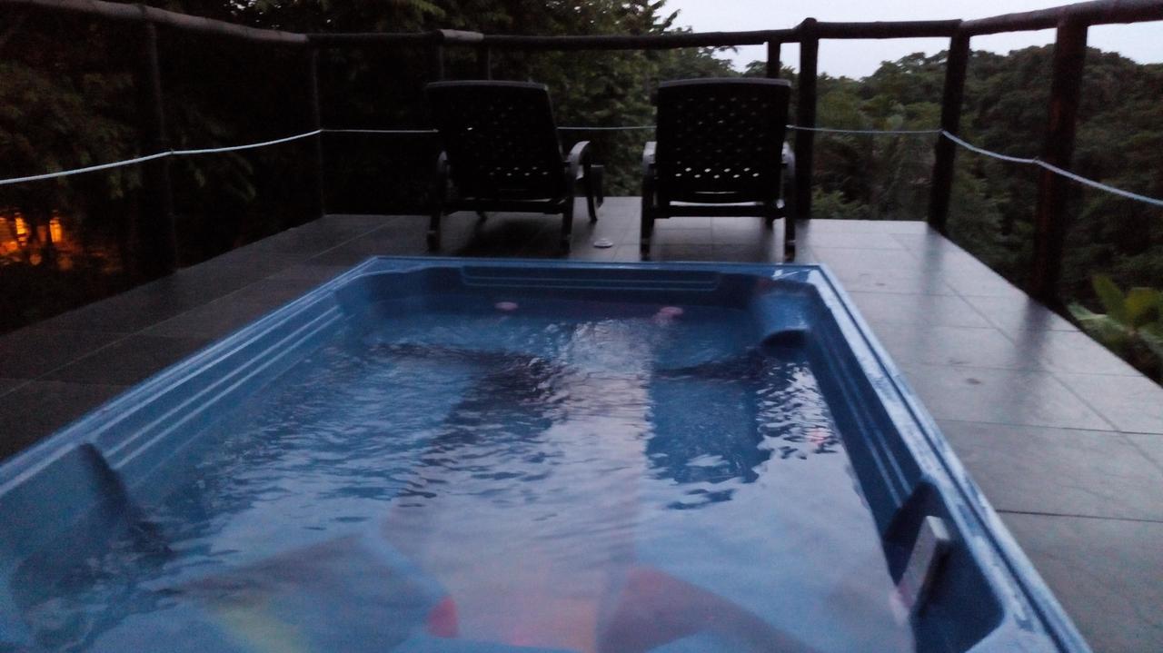 Massalli Sanctuary Lodge San Andrés Eksteriør bilde